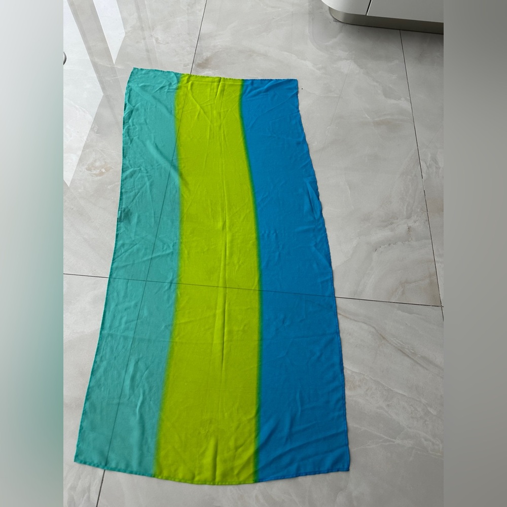 La Blanca Short Cover-up Pareo - Picture 3 of 4